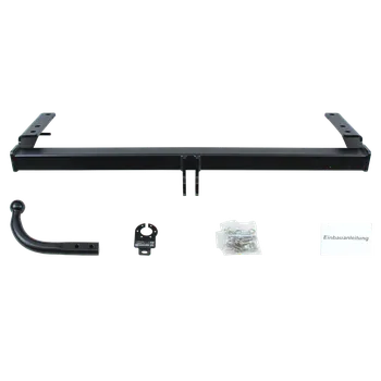 Tažné zařízení AUTO-HAK tažné zařízení pevné včetně TowTec elektropřípojky 7pólové univerzální - VOLVO XC70 I Cross Country