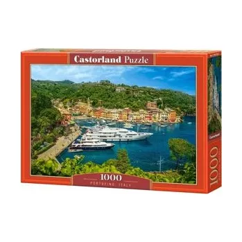 Puzzle Puzzle Castorland 1000 dílků - Portofino, Italy