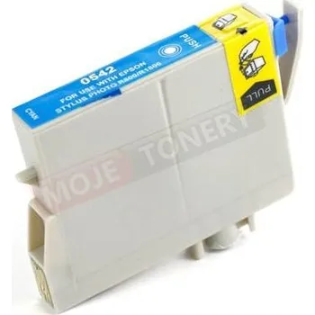 KOMPATIBILNÍ KAZETA EPSON T0542 (C13T054240) CYAN
