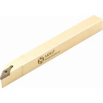 Příslušenstí k soustruhu AKKO Soustružnický držák VBD SVACR 1616 F11-S M.01.01.03.40.12