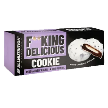 Allnutrition F**king Delicious Cookie 135g - čokoládové kousky