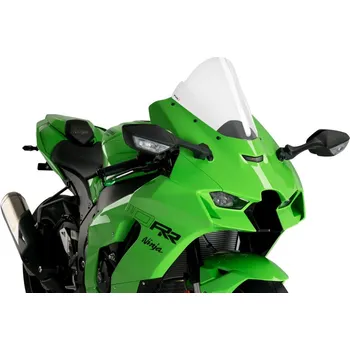 Plexi Z-Racing Screen 20541 KAWASAKI ZX-10R (21-26), ZX-10RR (21-26) Kouřová (H)