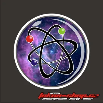 TEKNOSHOP Odznak Big Bang Theory