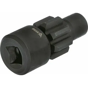 Autodílna ASTA A-1227 hlavice na otáčení klikovou hřídelí Scania 1/2"