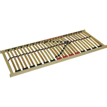 Postelový rošt Postelový rošt DOUBLE MAXI T8 90x200cm - vyrobeno v Česku