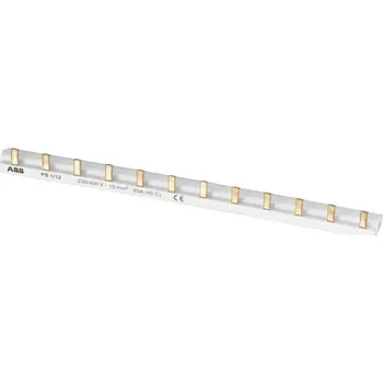 Jistič 2CDL240114R1648 PS4/48/16NHA Lišta propojovací 4- fázová určeno pro: 48 modulů průřez 16mm, ABB