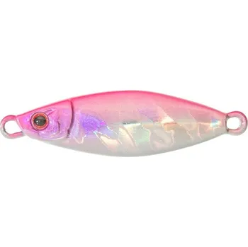 Rybářský háček Pilker Illex Micro Slow Lazy Jig 31mm 7g Pink Glow