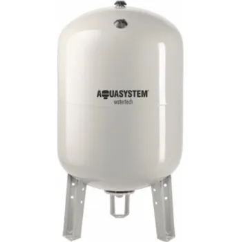 Expanzní nádoba Aquasystem AVR60+ Multifunkční tlaková nádoba vertikální 60l BUTYL-PLUS 10bar 1“