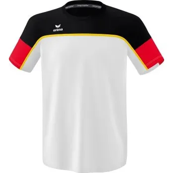 Pánské tričko Erima ERIMA CHANGE TRIKO - PÁNSKÉ - Bílá/Černá - XXL