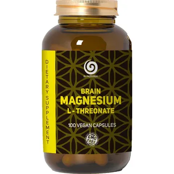 Dr. Pažourek Brain Magnesium L - Threonate 100 cps.