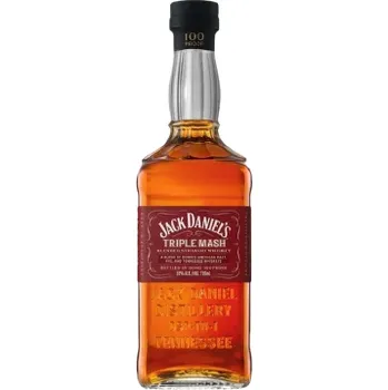 Whisky Jack Daniels Jack Daniel´s Triple Mash 0,7l