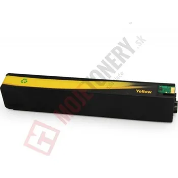 KOMPATIBILNÍ KAZETA HP 973X (F6T83AE) YELLOW