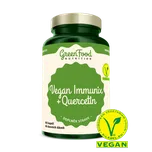 GreenFood Vegan Immunix + Quercetin - 60 kapslí