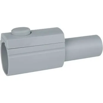 Vysavač Centrální vysavače Praha - Redukce z oválu 36mm na kruh 32mm