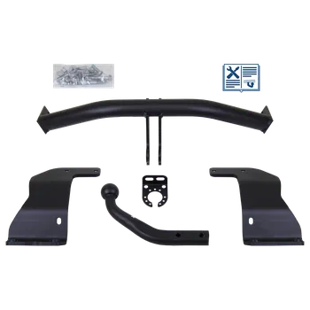 Tažné zařízení Brink tažné zařízení pevné kulový čep na šrouby - HYUNDAI i30 kombi