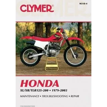 Clymer Honda Xl/Xr/Tlr125-200 1979-2003 - Haynes Publishing