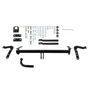 Tažné zařízení AUTO-HAK tažné zařízení pevné včetně TowTec elektropřípojky 7pólové univerzální - TOYOTA AVENSIS