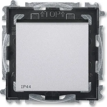 vypínač 3559H-A86940 70 Ovládač přepínací, řazení 6/0, IP44, titanová/kouř. černá, ABB Levit M