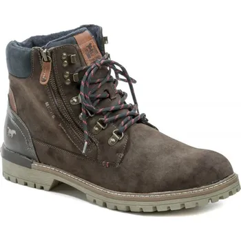 Pánská zimní obuv Mustang 4142-503-32 44