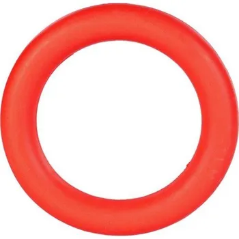 Hračka pro psa PLOVOUCÍ KRUH, TVRDÁ GUMA 15cm TRIXIE + extra výběr z 4000 produktů