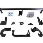 Oris tažné zařízení Odnímatelné Tažné rameno zasunuté zespodu - RENAULT KOLEOS II