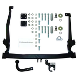 GDW tažné zařízení pevné kulový čep na šrouby - CITROËN JUMPY II