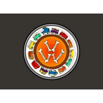 TEKNOSHOP Odznak VW3