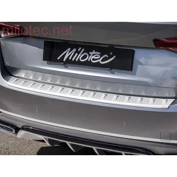 Prah karosérie Práh pátých dveří stříbrný Škoda Fabia IV sedan