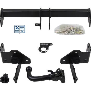 Tažné zařízení AUTO-HAK tažné zařízení Odnímatelné Tažné rameno zasunuté zezadu - JEEP COMPASS