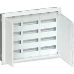 FWU43S Rozvaděč FWU 144M pod omítku, IP30, tř. ochr. II, plná dvířka, Hager