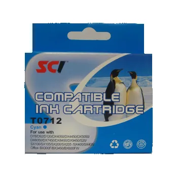 Počítač Epson T0712 - kompatibilní