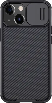 Pouzdro na mobilní telefon Nillkin CamShield Pro Magnetic pro Apple iPhone 13 Mini černé