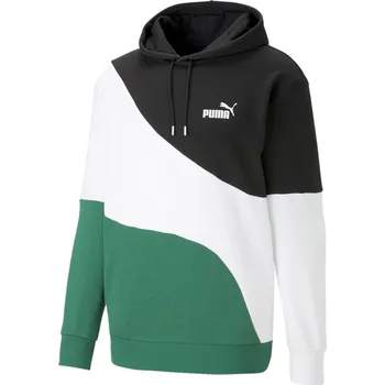 Pánská mikina Puma POWER Cat Hoodie Pánská mikina US XXL 673786-37