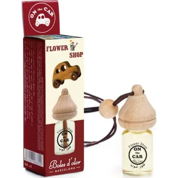 Aroma difuzér Boles d'olor - aroma difuzér do auta Flower Shop (Květinářství)