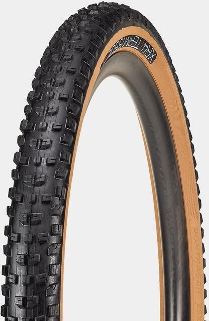 BONTRAGER Plášť XR4 29x2,4 Team Issue TLR skládací béžový bok