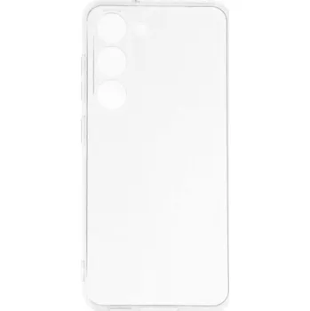 Pouzdro na mobilní telefon Kryt Samsung S23 2 mm průhledný (obal neboli pouzdro na Samsung S23)