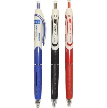 Kul.pero gel 0,7 mm U - knock XQ černé