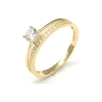 Prsten Zlatý prsten PATTIC AU 585/1000 2,55 g CA405001Y-59