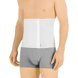 medi Protect Abdominal Support břišní bandáž bílá