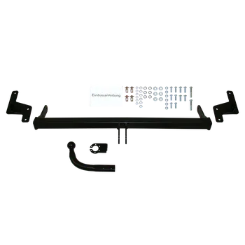 Tažné zařízení AUTO-HAK tažné zařízení pevné včetně TowTec elektropřípojky 7pólové typová - PEUGEOT 207 SW