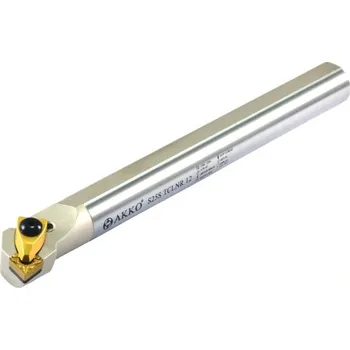 Příslušenstí k soustruhu AKKO Soustružnický držák VBD S40U TCLNR 12 M.01.02.01.01.05