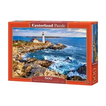 Puzzle Castorland 500 dílků - Maják