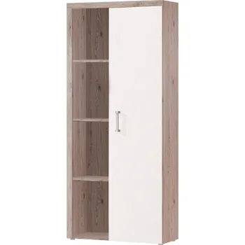 Šatní skříň Tempo Kondela Chamina 2 (san marino)