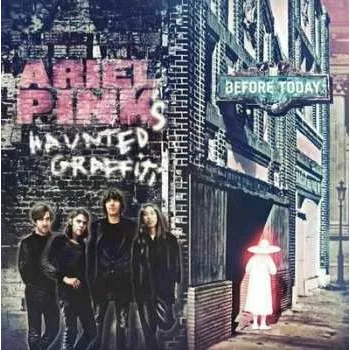 Hudba LP Ariel Pink's Haunted Graffiti: Before Today 2010