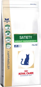 Krmivo pro kočku Royal Canin Veterinary Diet Feline Adult Satiety Weight Management
