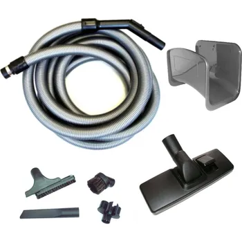 Vysavač Centrální vysavače Praha - Sada pro všechny povrchy - 27 cm s hadicí 11m