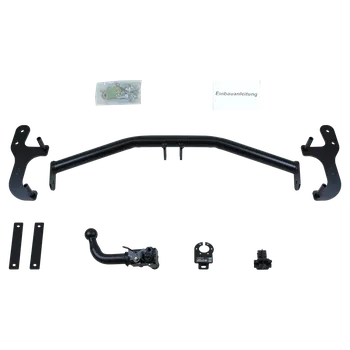 Tažné zařízení AUTO-HAK tažné zařízení Odnímatelné Tažné rameno zasunuté zezadu - RENAULT MODUS / GRAND MODUS