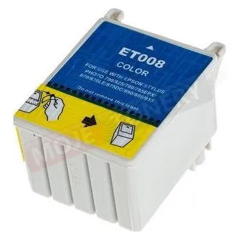 KOMPATIBILNÍ KAZETA EPSON T008 (C13T008401) COLOR