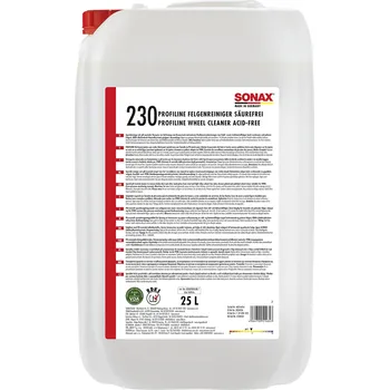 Sonax PROFILINE Felgenreiniger Säurefrei 25L čistič disků