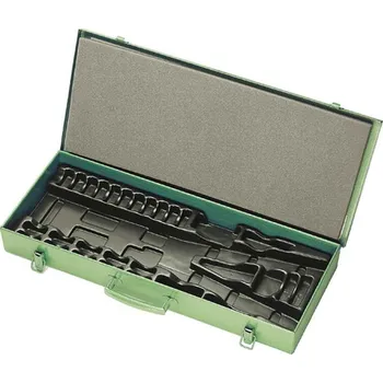 Kleště 215202 Box kovový pro 215200, Haupa